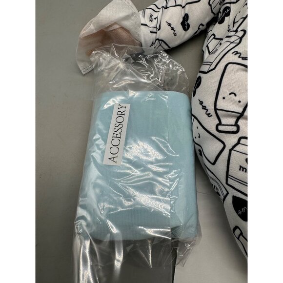 paradise galleries baby doll Realistic Reborn 19" Set blanket pacifier NEW READ - Picture 4 of 7